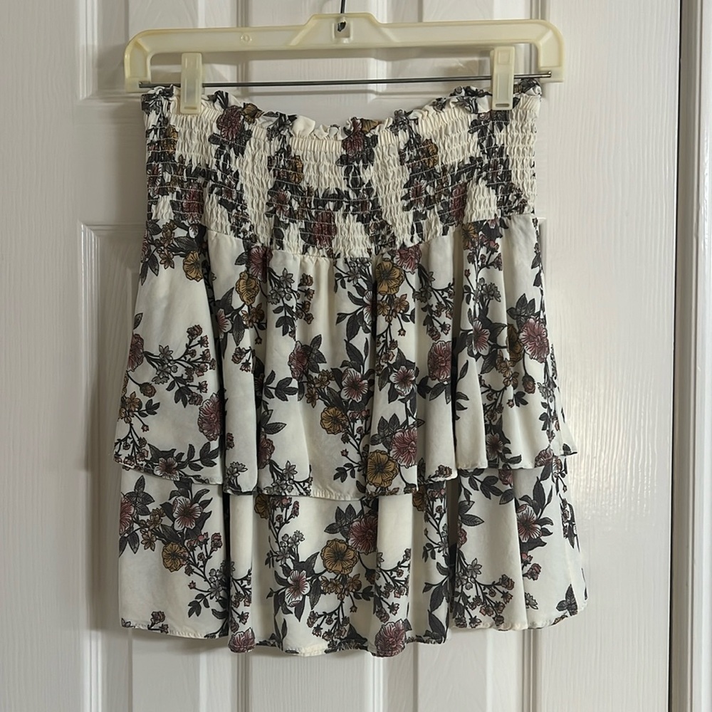 Women’s Floral Skirt - NWOT